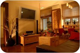 Click to see Krakow Apartments -  RUSTIC SPLENDOR